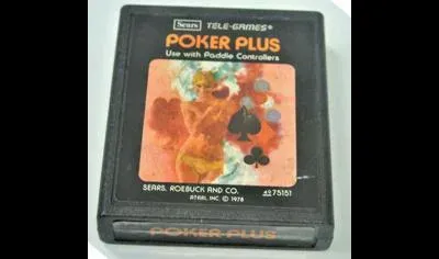Poker Plus [Picture Label]
