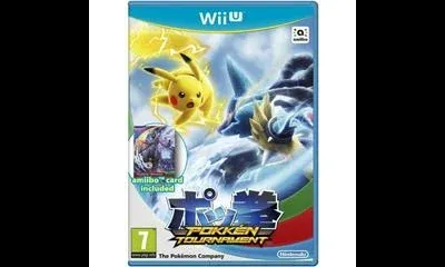 Pokken Tournament [amiibo Card Bundle]