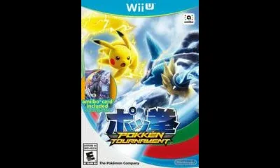 Pokken Tournament [Shadow Mewtwo amiibo Card]