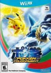 Background - Pokken Tournament - Wii U - Retrocharting