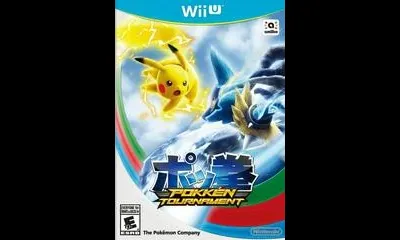 Pokken Tournament