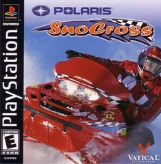 Background - Polaris SnoCross - PlayStation - Retrocharting