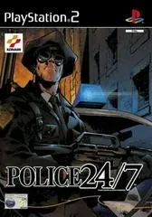 Background - Police 24-7 - PlayStation 2 - Retrocharting
