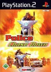 Background - Police Chase Down - PlayStation 2 - Retrocharting