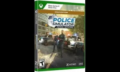 Police Simulator: Patrol Officers [Gold Edition]