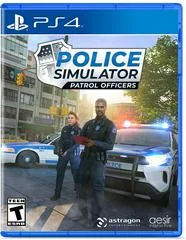 Background - Police Simulator: Patrol Officers - Playstation 4 - Retrocharting