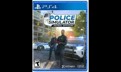 Police Simulator: Patrol Officers