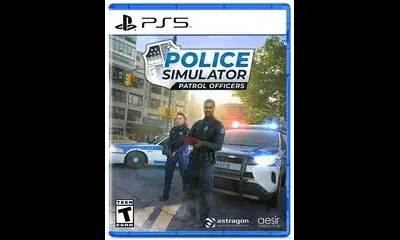 Police Simulator: Patrol Officers