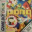 Pong - GameBoy Color - Retrocharting