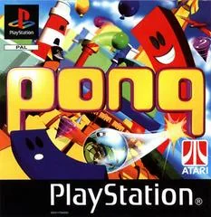 Background - Pong - PlayStation - Retrocharting