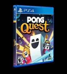 Background - Pong Quest - Playstation 4 - Retrocharting