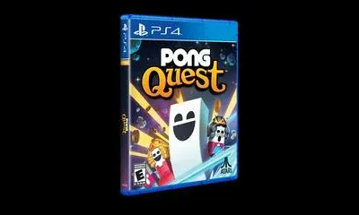 Pong Quest