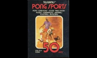 Pong Sports