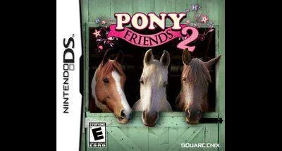Pony Friends 2