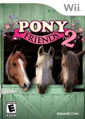 Background - Pony Friends 2 - Wii - Retrocharting