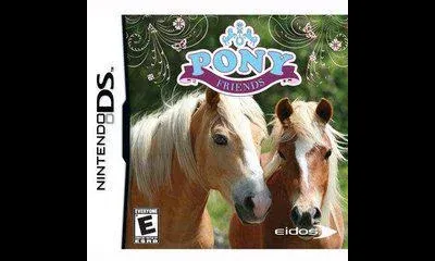Pony Friends