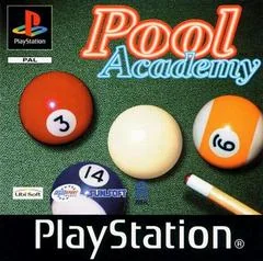 Background - Pool Academy - PlayStation - Retrocharting
