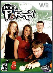 Background - Pool Party - Wii - Retrocharting