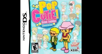 Pop Cutie Street Fashion Simulation