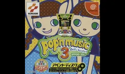 Pop'n Music 3