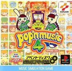Background - Pop'n Music 4 Append Disc - PlayStation - Retrocharting