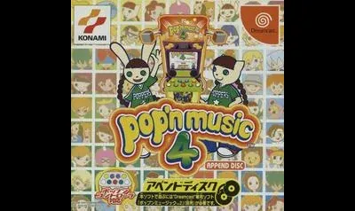 Pop'n Music 4