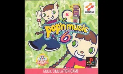 Pop'n Music 6