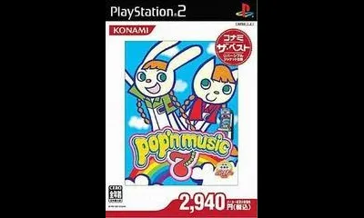 Pop'n Music 7 [Best]