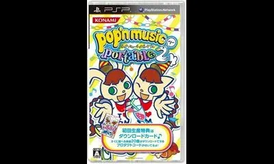 Pop'n Music Portable 2
