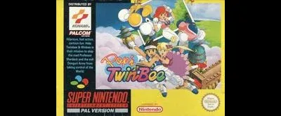 Pop'n TwinBee