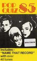 Background - Pop Quiz 85 - ZX Spectrum - Retrocharting