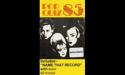 Pop Quiz 85