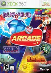 Background - PopCap Arcade Vol. 1 - Xbox 360 - Retrocharting