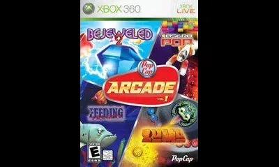 PopCap Arcade Vol. 1