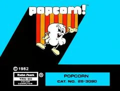 Background - Popcorn - TRS-80 - Retrocharting