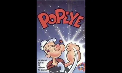 Popeye [Macmillan]