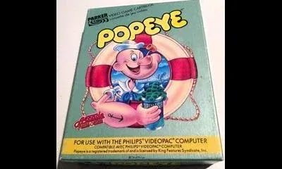 Popeye