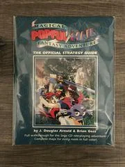 Background - Popful Mail - Strategy Guide - Retrocharting