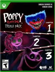 Poppy Playtime Triple Pack