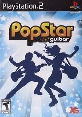Background - PopStar Guitar - PlayStation 2 - Retrocharting