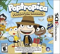 Background - Poptropica: Forgotten Islands - Nintendo 3DS - Retrocharting