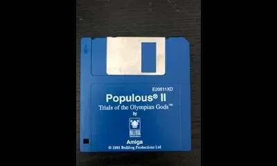 Populous Ii