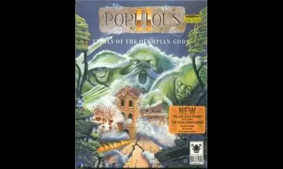 Populous II: Trials of the Olympian Gods [Plus Edition]
