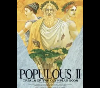 Populous II: Trials of the Olympian Gods