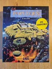 Background - Populous [Platinum Edition] - Atari ST - Retrocharting
