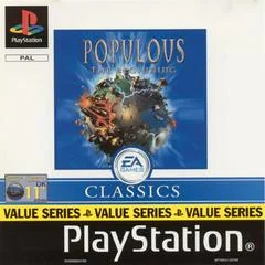 Background - Populous: The Beginning [EA Classics] - PlayStation - Retrocharting
