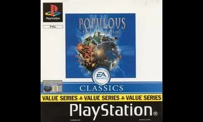 Populous: The Beginning [EA Classics]