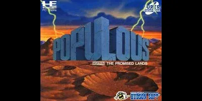 Populous: The Promised Lands