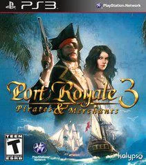Background - Port Royale 3: Pirates & Merchants - Playstation 3 - Retrocharting