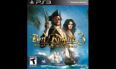 Port Royale 3: Pirates & Merchants